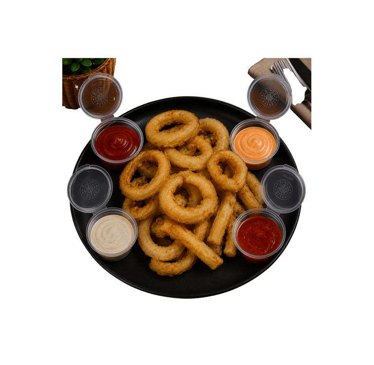 Crispy Onion Rings Kenwick