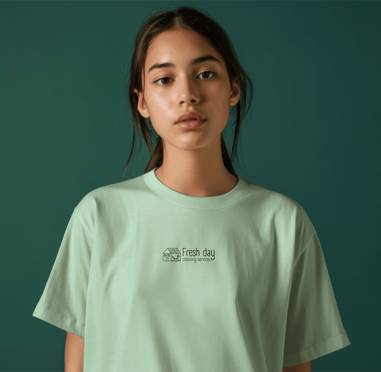 Professional cleaner providing house cleaning services – Fresh Day Cleaning Services