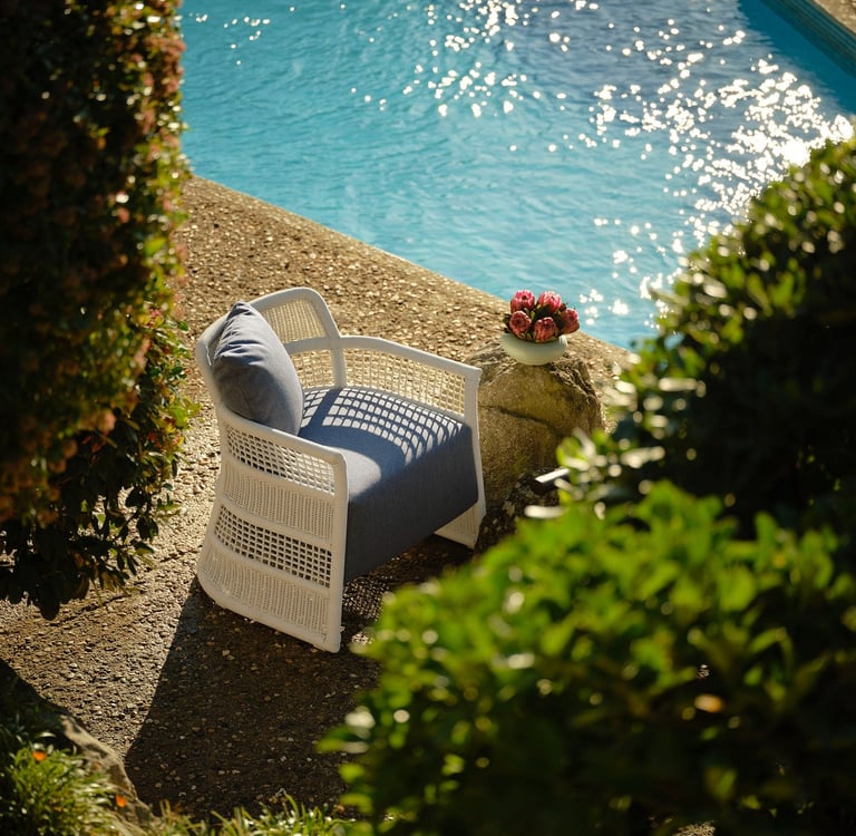 Fauteuil ESCALA de POINT