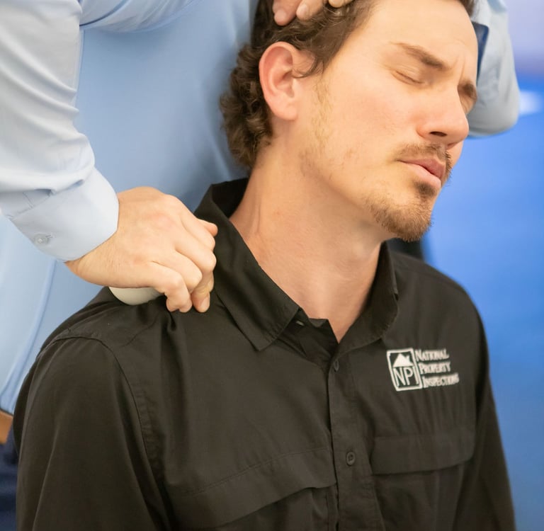 Tension Headache Relief Columbia SC