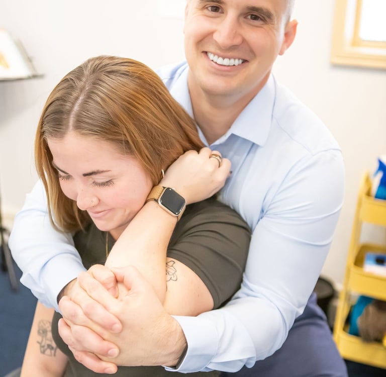 Columbia SC Chiropractor