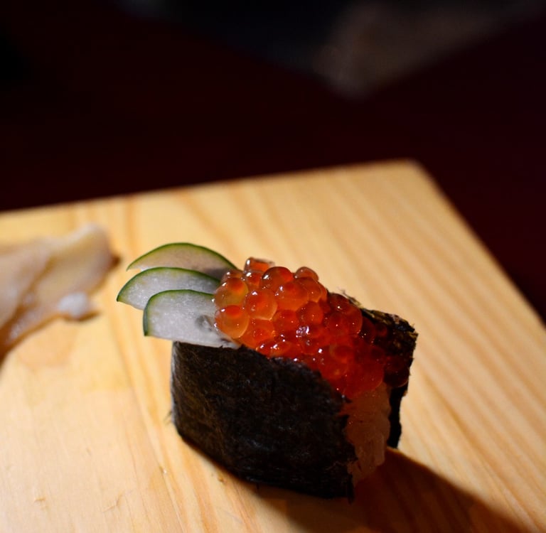 Omakase Koya88. Foto: Divulgação
