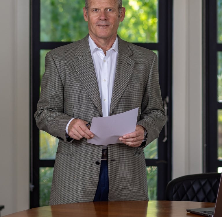 fiduciary trust estate administration Lion Pride Kevin Mein