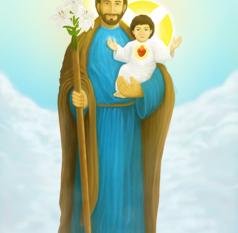 Go to St. Joseph!