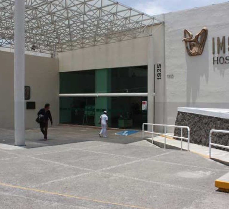 Hospital General de Zona No. 83 IMSS Morelia Michoacán (HGZ 83 IMSS)