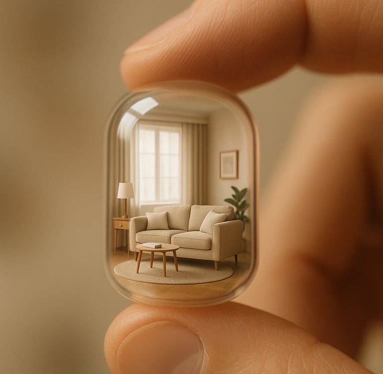 votre annonce immobilière dans une capsule vidéo