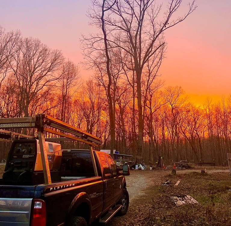 the 'Just because it looks good' picture