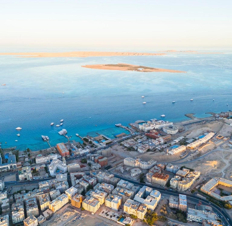 Why Tourists Invest in Red Sea Properties