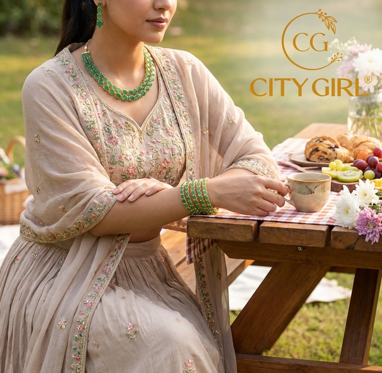 citygoldjewellerybangles.in - 18Carat Gold plated Party wear bangles for women, Party sets with CZ