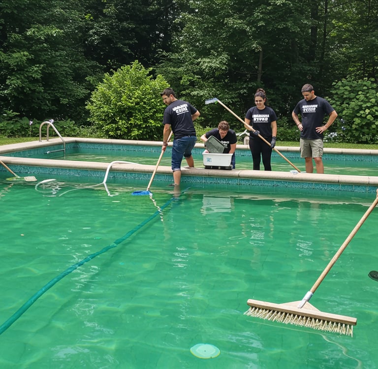 Sukabumi swimming pool tiles supplier