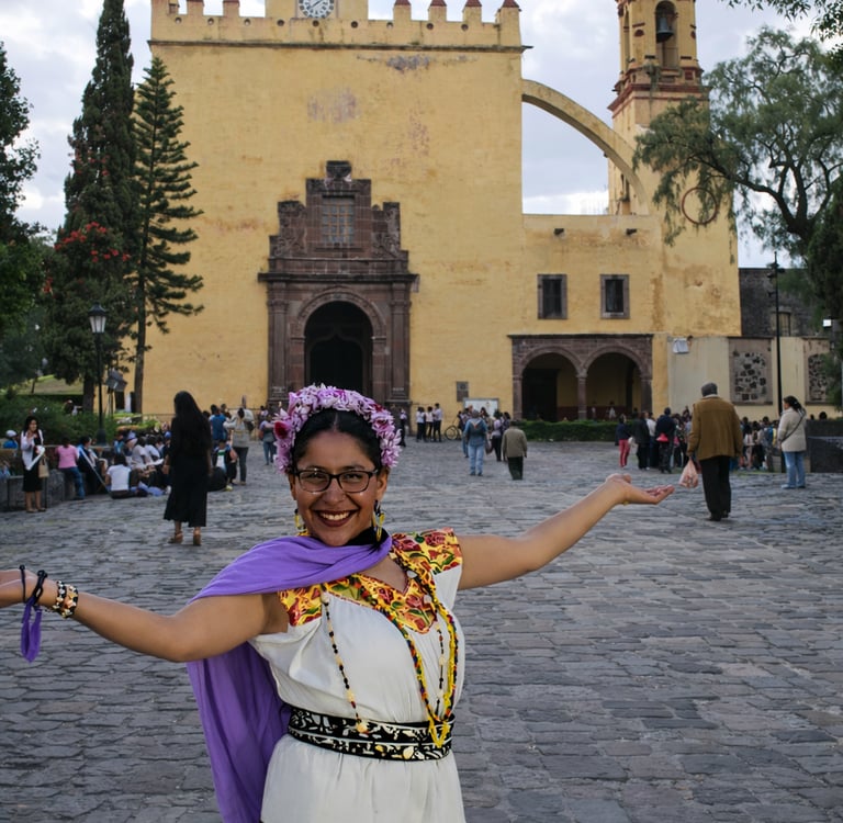 Xochimilco Patrimonio Cultural de La Humanidad