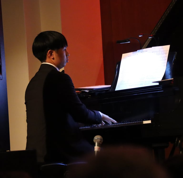 A Tribute to Frank Sinatra with the Bradley Jazz Ensemble 