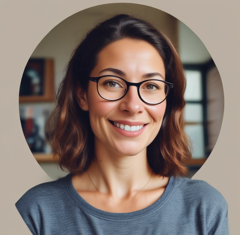 Bright living room with modern inventory