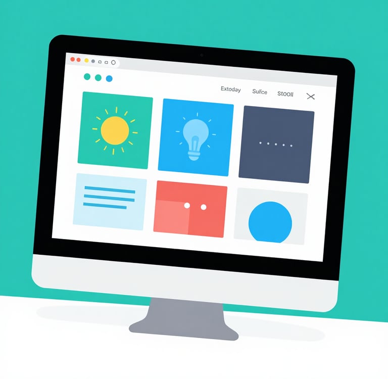 Bright living room with modern inventory