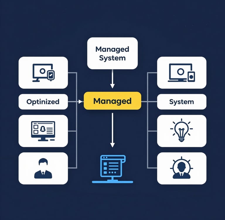 Bright living room with modern inventory