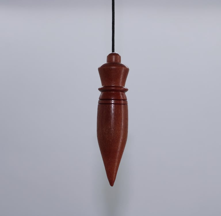 Pendule en Bois