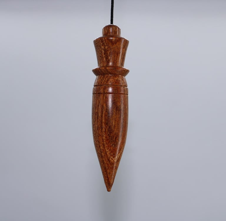 Pendule en Bois