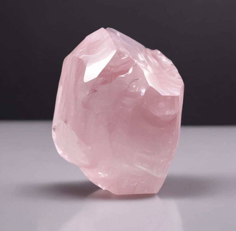 Quartz Rose