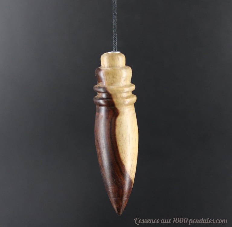 Pendule en bois