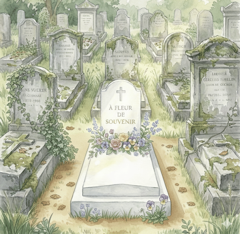 Entretien de sépulture et fleurissement à Castelnau - À Fleur de Souvenir