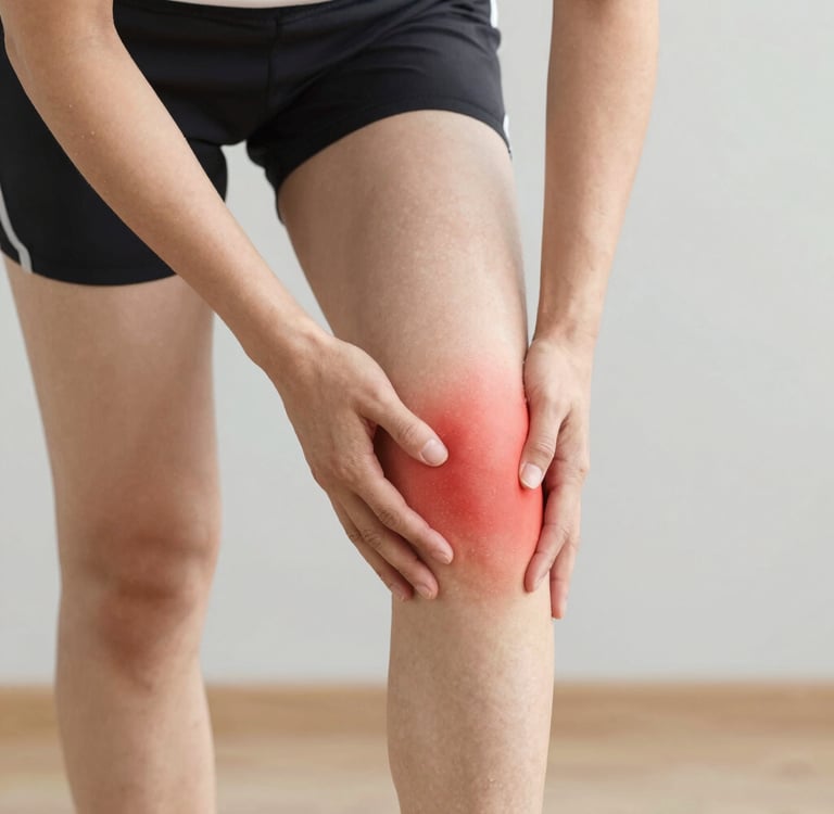 photo of white staircase