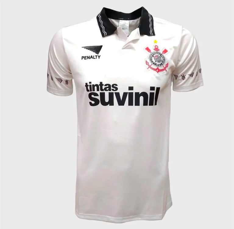 camisa corinthians