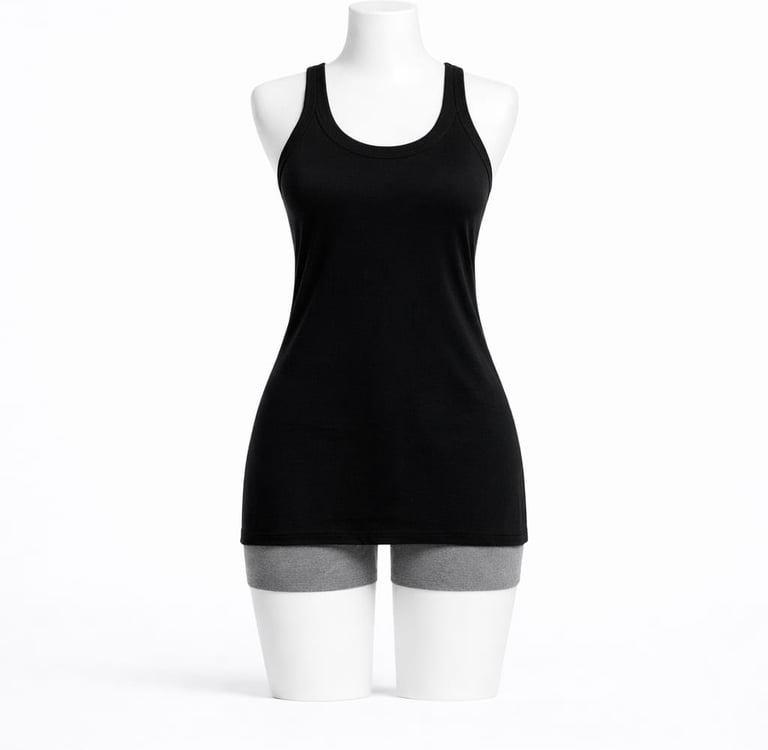 Ladies Sando Slip