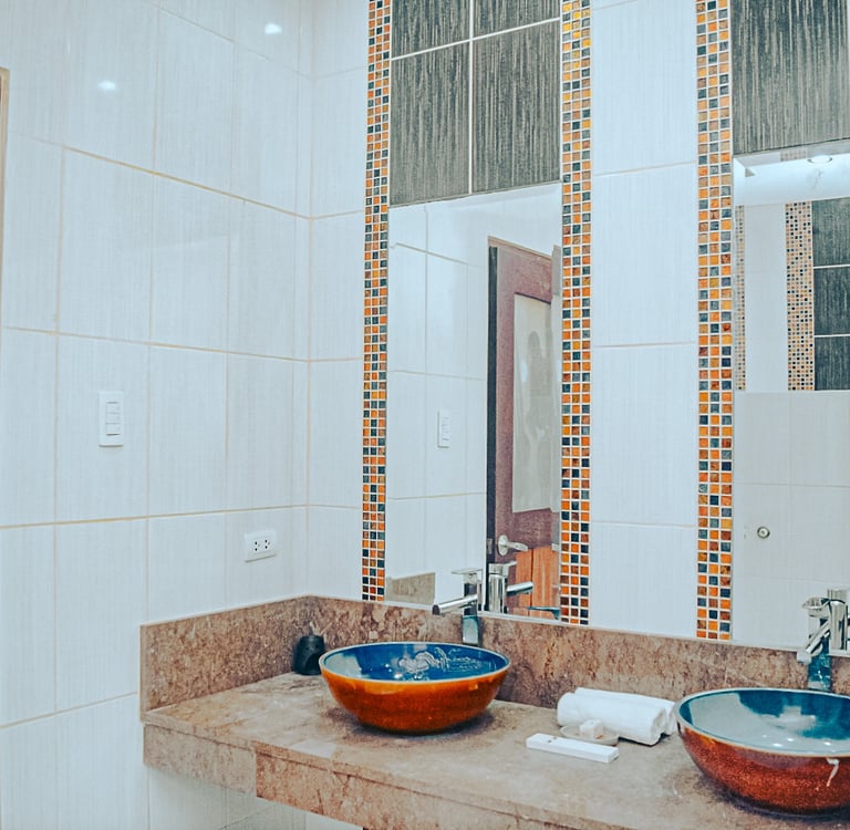 Presidential suite with Coron Island view Corto del Mar