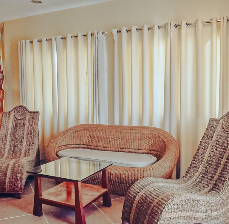 Presidential suite with Coron Island view Corto del Mar
