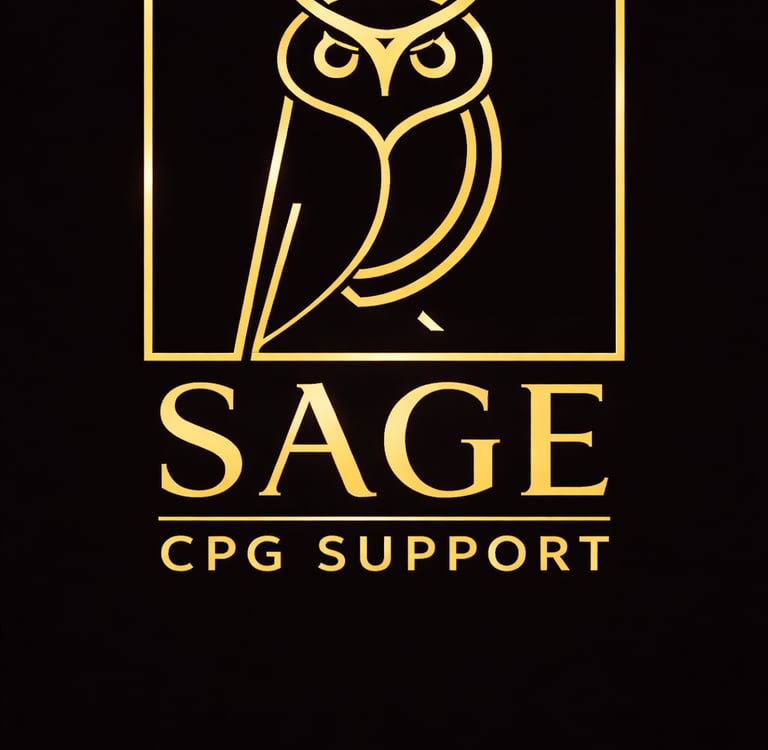 Sage CPG Support