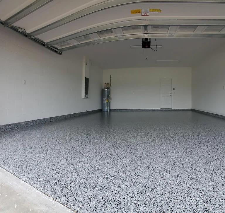 epoxy coatings for garage floors in st. cloud mn