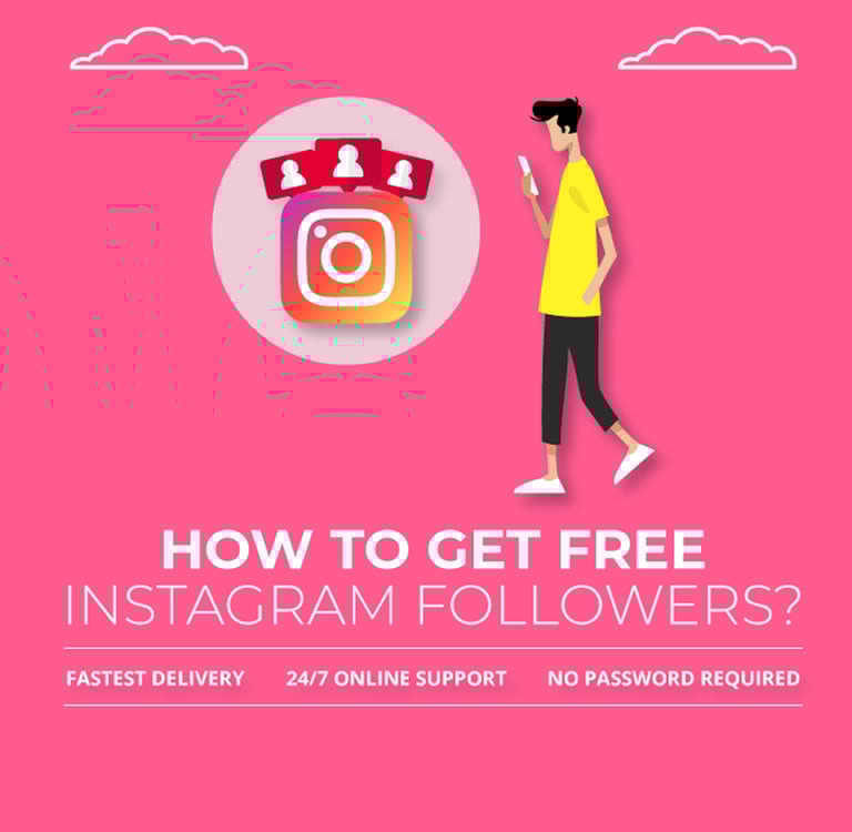 free instagram followers