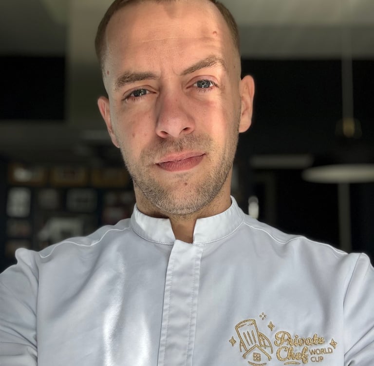 Chef Theo Moisan