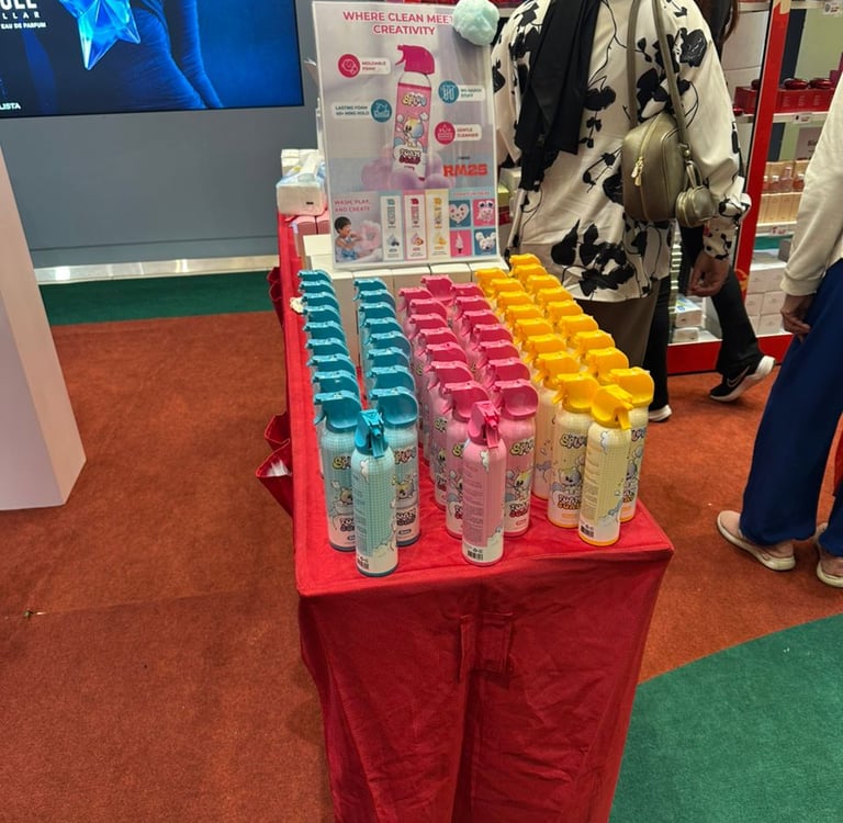 style korean pop up at sogo kuala lumpur