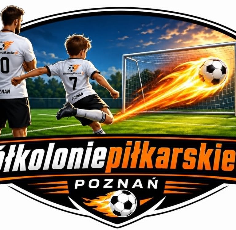 półkolonie poznań, półkolonie piłkarskie