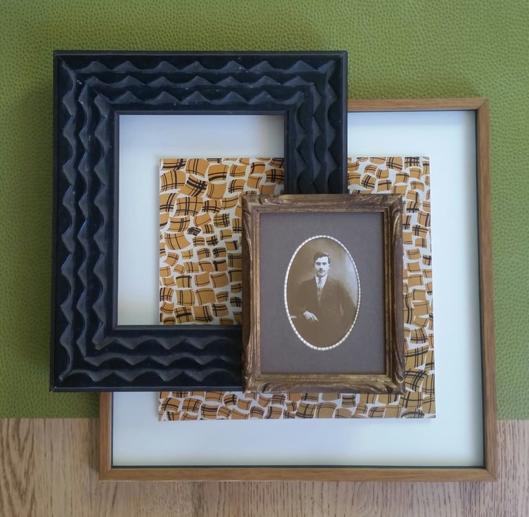 Encadrement de tableaux sur mesure