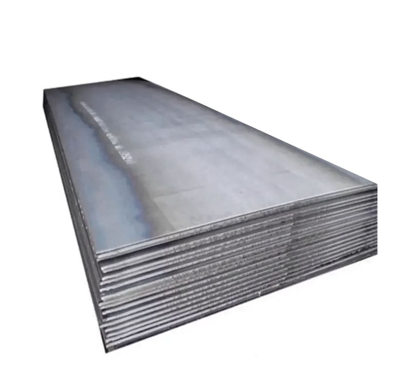 Plat stainless steel untuk kebutuhan industri dan manufaktur