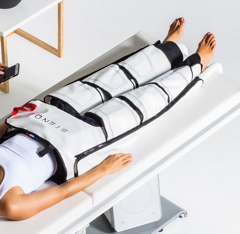 pulsothérapie drainage à votre rythme cardiaque