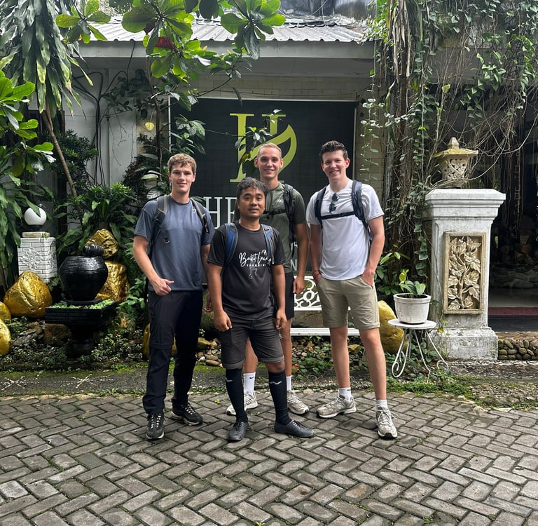 Bukit lawang trekking prices and durations