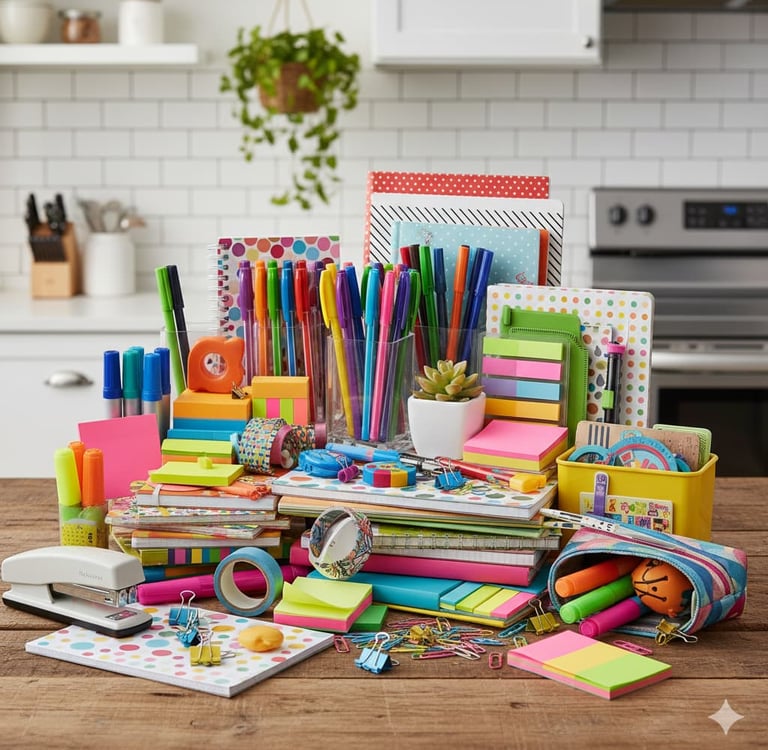 Office Stationery Supplies