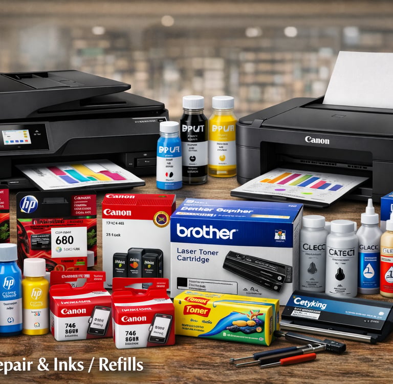 Printer Solutions