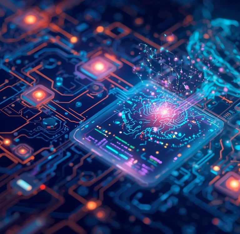 AI-powered STI testing showing AiSTI technology detecting HSV in 30 seconds with digital health