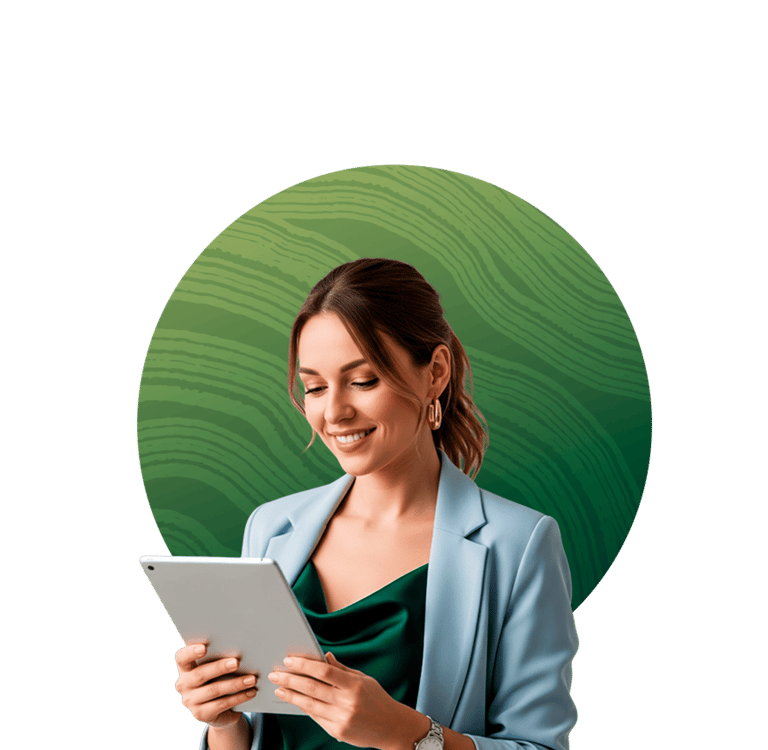 GÊNESIS CONSULTORIA ESTRATÉGICA - LOGO COM 3 PILARES (ESTRATÉGIA, MARKETING E PERFORMANCE)