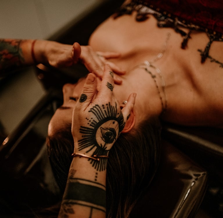 Masaż Kobido Wrocław - Harmony massage Wioletta Soliwoda 