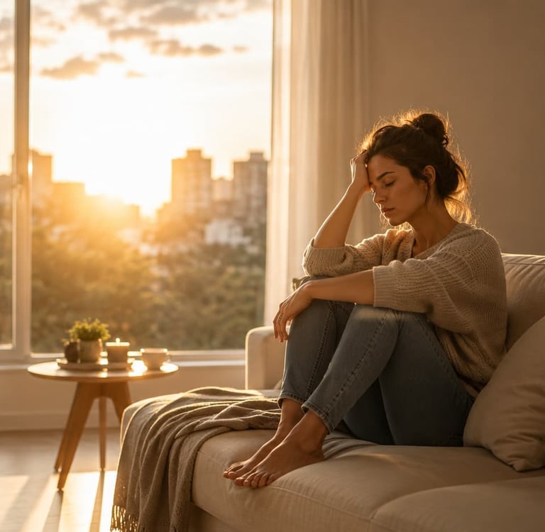3 Sinais de Inflamação Silenciosa