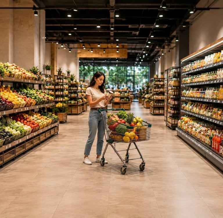 Como identificar e reduzir alimentos ultraprocessados no dia a dia