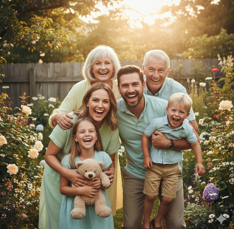 Coaching für Familien