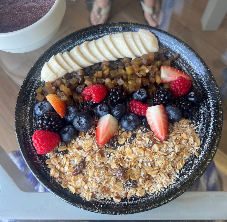 breakfast at planet hollywood costa rica