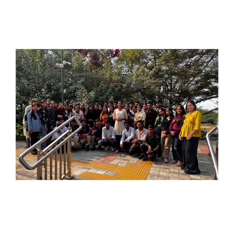 Payal Choubisa founder corporate trainer Karma Education