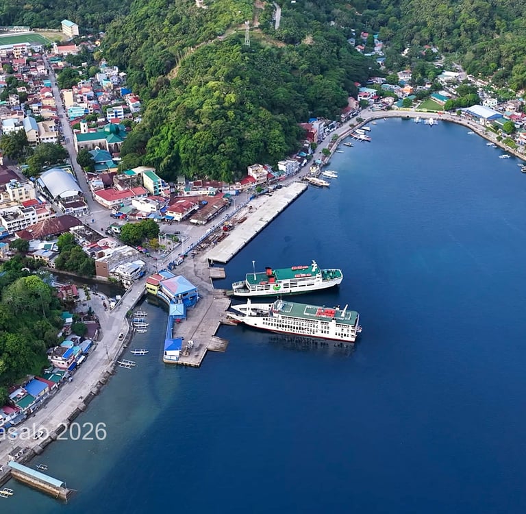Town Proper of Romblon